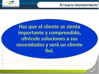 El Nuevo Mandamiento 