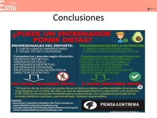 Conclusiones
 