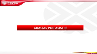 GRACIAS POR ASISTIR
 