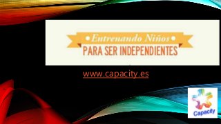 www.capacity.es
 