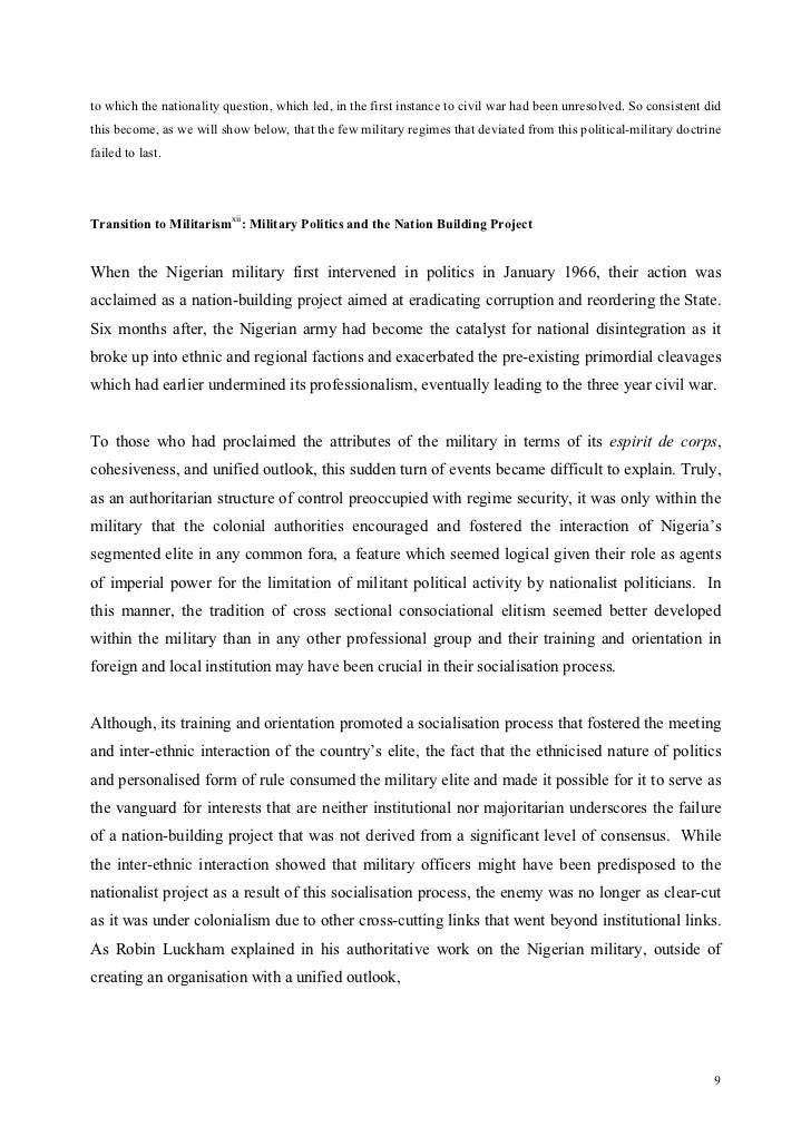democratic consolidation in nigeria probing the Chapter 5: conclusion: ethnic militias impact on democratic consolidation 87 532 how have they influenced the consolidation of democracy in nigeria 88 you can't probe obj, afenifere leader dares yar'adua - gbonigi. democratic consolidation in nigeria probing the Chapter 5: conclusion: ethnic militias impact on democratic consolidation 87 532 how have they influenced the consolidation of democracy in nigeria 88 you can't probe obj, afenifere leader dares yar'adua - gbonigi.