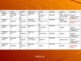 MANOLO 