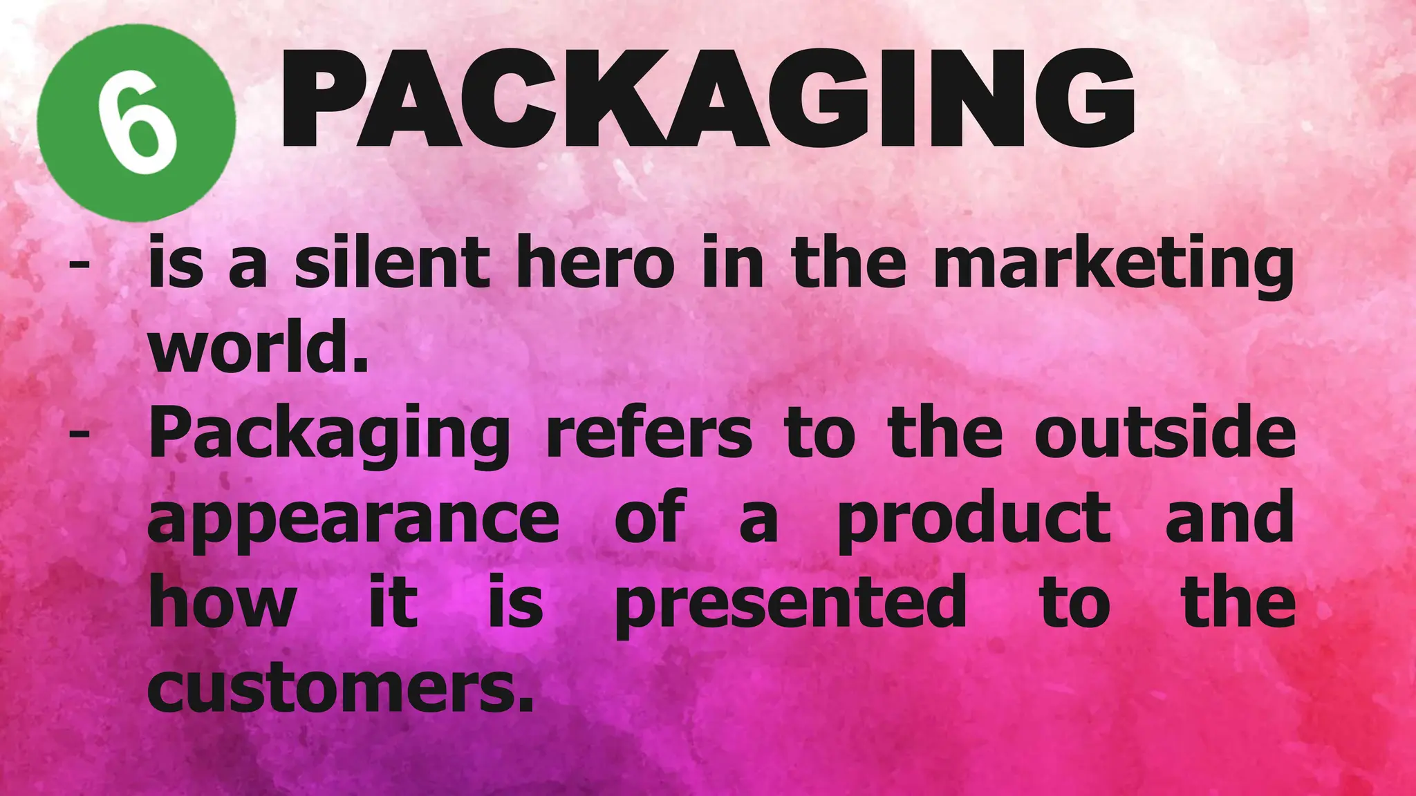 Entrepreneurship Shs Lesson 5 7 P S Of Business Production And