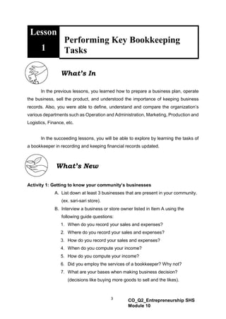 Bookkeeping Module ENTREP12_QUARTER2_MODULE10_BOOKKEEPING.pdf