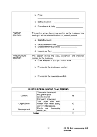 ENTREP12_Q2_M6_4M_S OF PRODUCTION AND BUSINESS MODEL.pdf