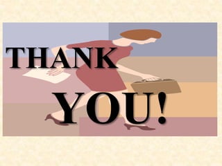 THANK
YOU!
 