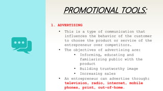 Entrepreneurship The 7Ps of Marketing Mix.pptx