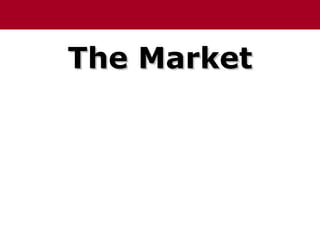 The MarketThe Market
 