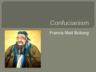 Francis Matt Butiong

 