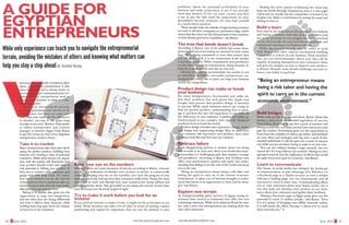 How-to guide on becoming a successful entrepreneur 