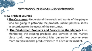 Potential Product Example ENTREP LESSON 3.pptxRECOGNIZE A POTENTIAL MARKET: ANALYZE MARKET NEEDS ...