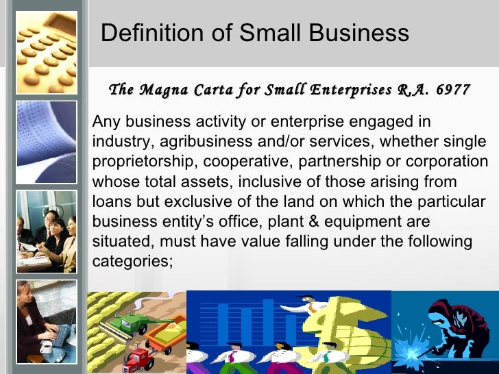 small business