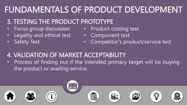 ENTREP MODULE 4 PART1 product development and operations | PPTX ...