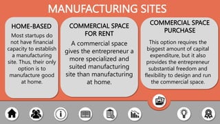 ENTREP MODULE 4 PART1 product development and operations | PPTX