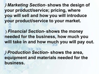 ENTREP MODULE 6 4Ms of Operations in relation to the business ...