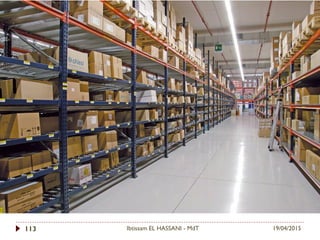 19/04/2015Ibtissam EL HASSANI - MdT113
 