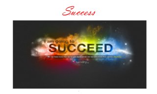 1
Success
 
