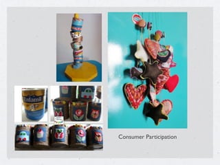 Consumer Participation
 