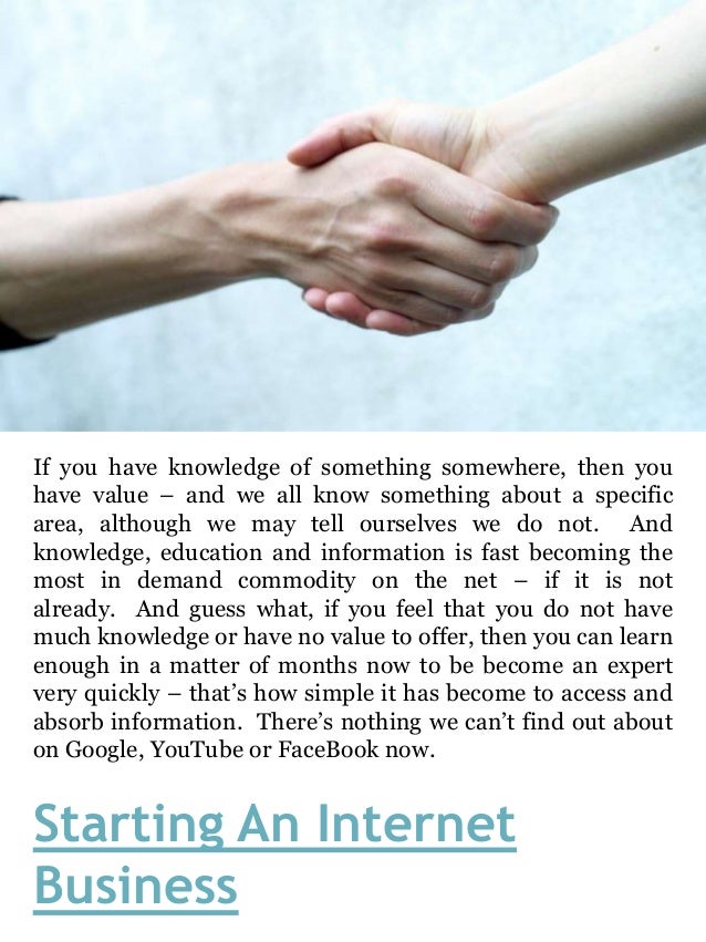 Entrepreneur how to start a business