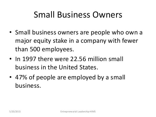 entrepreneurial background and characteristics 4