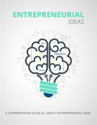 Entrepreneurial Ideas
Page 1
 