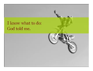 Entrepreneurialitis - Pitfalls in Startups