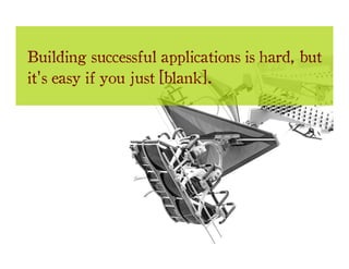 Entrepreneurialitis - Pitfalls in Startups