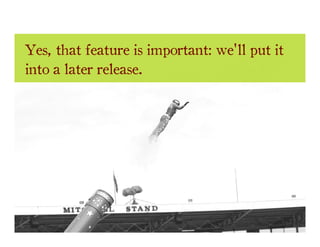 Entrepreneurialitis - Pitfalls in Startups