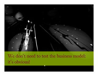 Entrepreneurialitis - Pitfalls in Startups