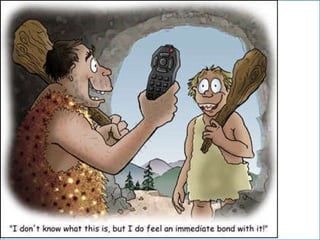 You can be too early 