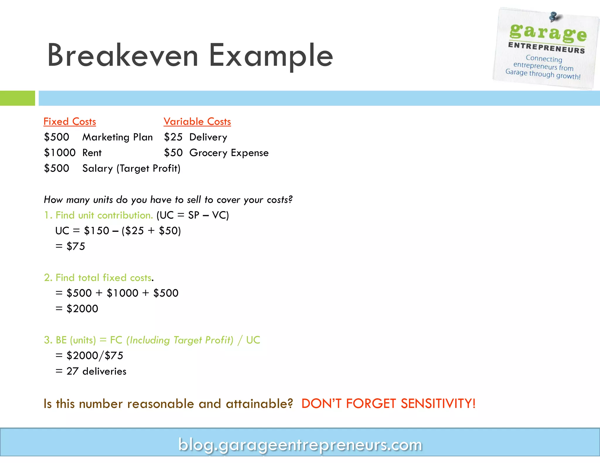 Entrepreneurial Marketing