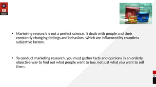 Entrepreneurial Marketing Research.pptx for mba | PPTX