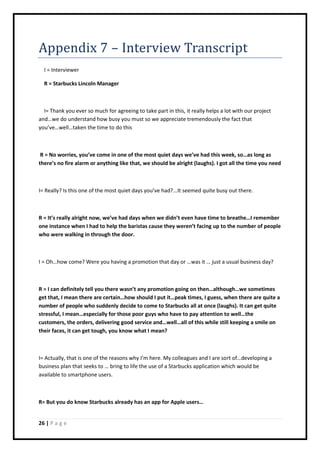Entrepreneurial Marketing; Starbucks Business Model | PDF