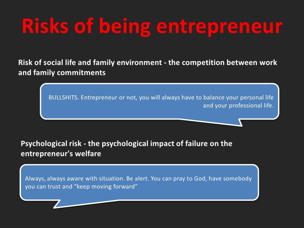 Entrepreneurial Mindset