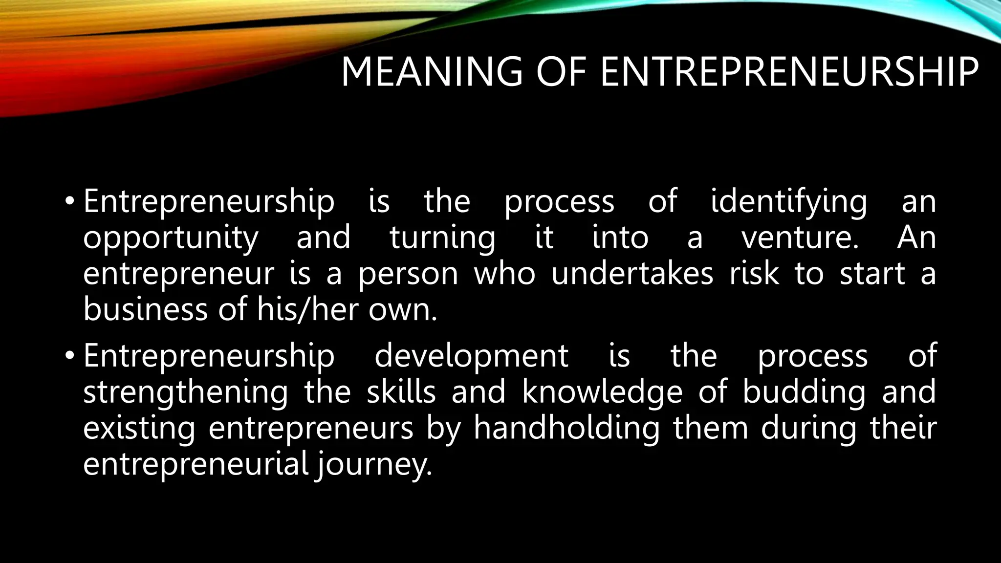 Entrepreneurial skills class 9 it 402 pptx