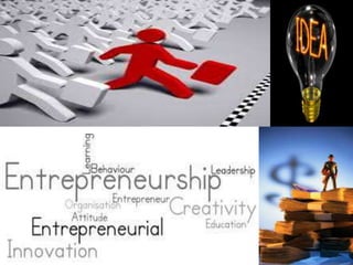 Entrepreneurial spirit among indian youth | PPTX