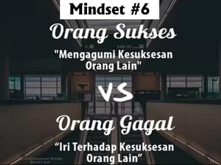 Mindset #6
 