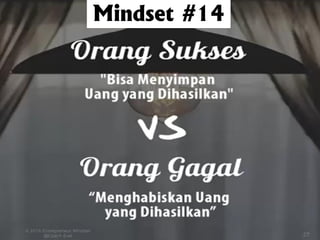 Mindset #14
 