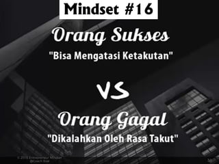Mindset #16
 