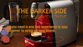 V.G.SIDDHARTHA - THE COFFEE KING