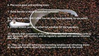 V.G.SIDDHARTHA - THE COFFEE KING