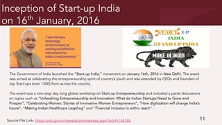 Entrepreneur's handbook( A guide to India's Startup Ecosystem)