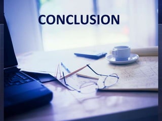 CONCLUSION
