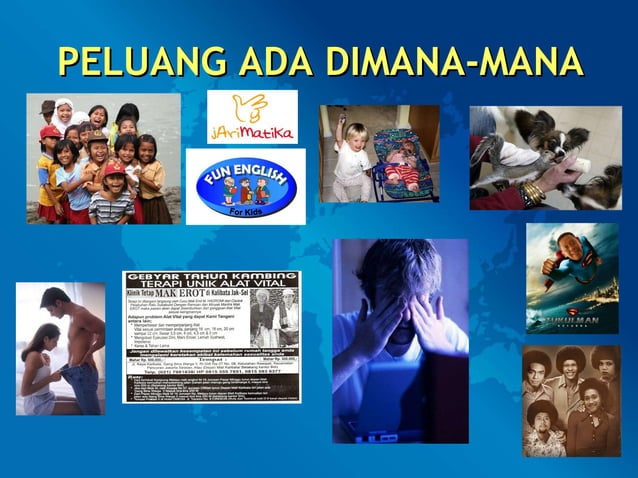 Membangun Mindset Entrepreneur Melalui Penjualan Online: Panduan Lengkap