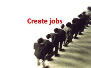 Create jobs
