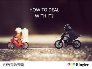 HOW TO DEAL
THE DARK SIDE
             WITH IT?
OF ENTREPRENEUR
 