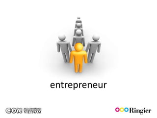 entrepreneur
 
