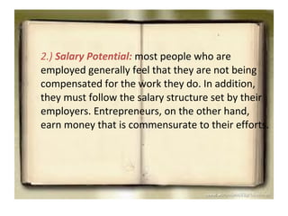 Entrepreneurship | PPT