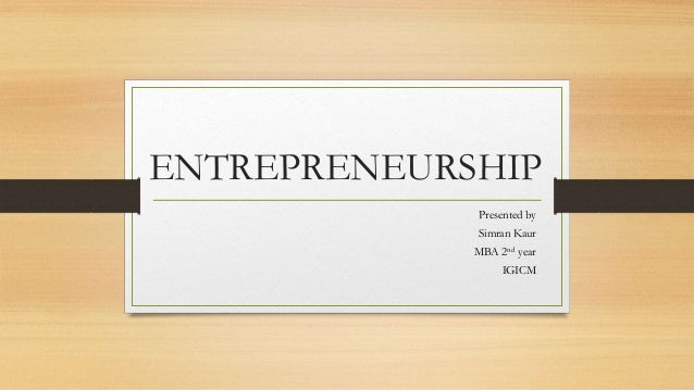 Entrepreneurship Pdf For Mba entrepreneurship Entrepreneurship Pdf For Mba entrepreneurship