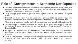 Entrepreneurship | PPTX